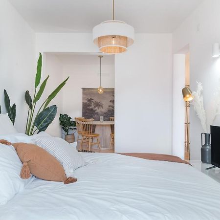 Casa Boma Lisboa - Sunny And Elegant Apartment - Lapa V Kültér fotó