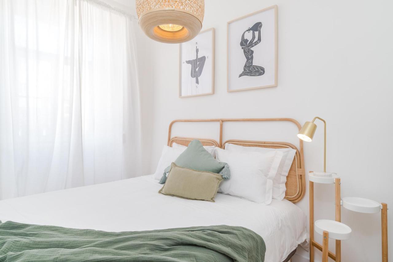 Casa Boma Lisboa - Sunny And Elegant Apartment - Lapa V Kültér fotó