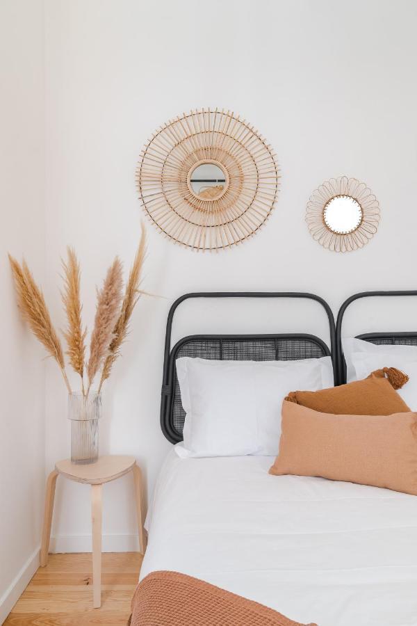 Casa Boma Lisboa - Sunny And Elegant Apartment - Lapa V Kültér fotó
