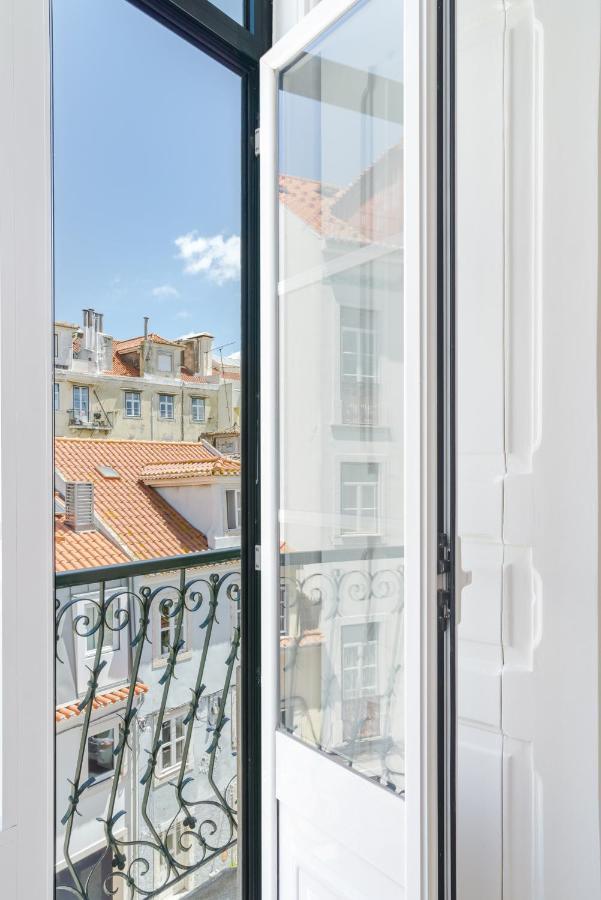 Casa Boma Lisboa - Sunny And Elegant Apartment - Lapa V Kültér fotó