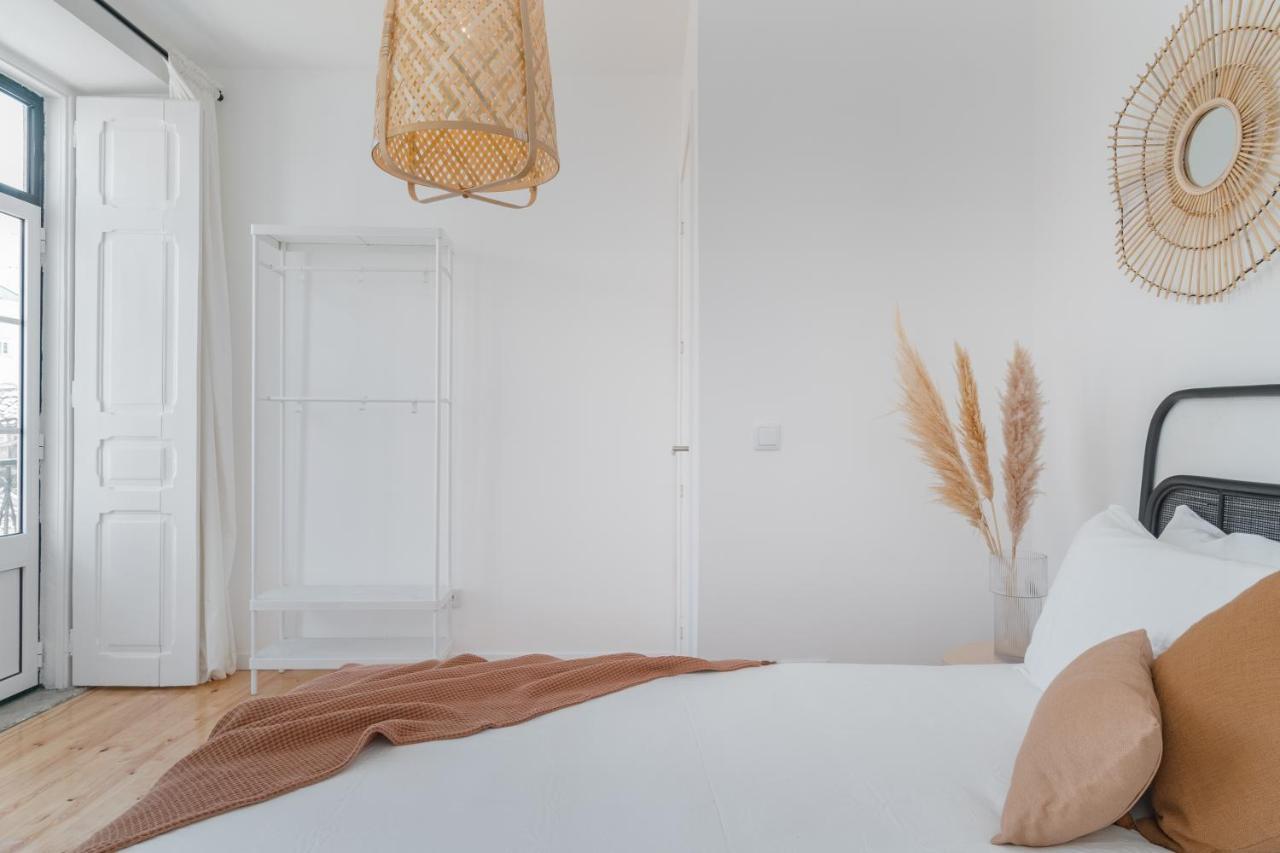 Casa Boma Lisboa - Sunny And Elegant Apartment - Lapa V Kültér fotó