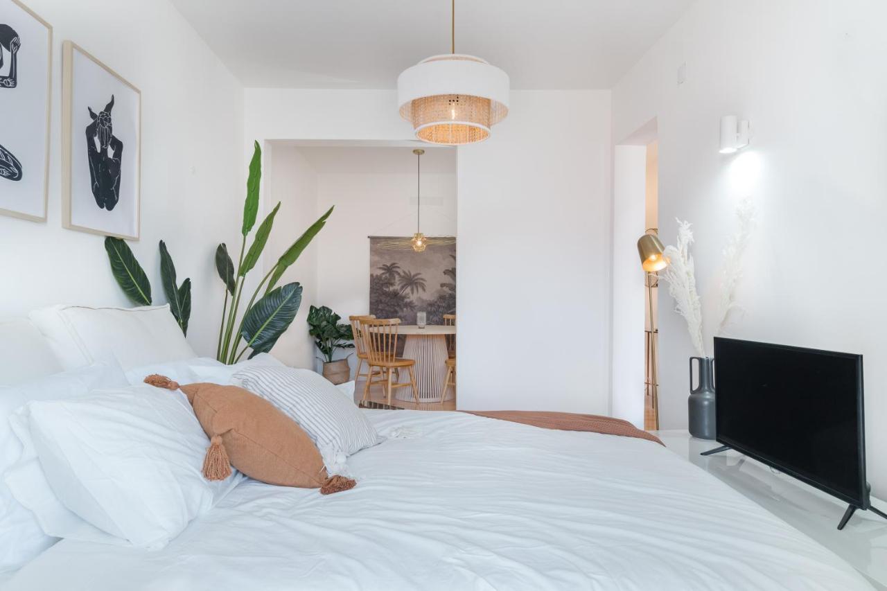 Casa Boma Lisboa - Sunny And Elegant Apartment - Lapa V Kültér fotó
